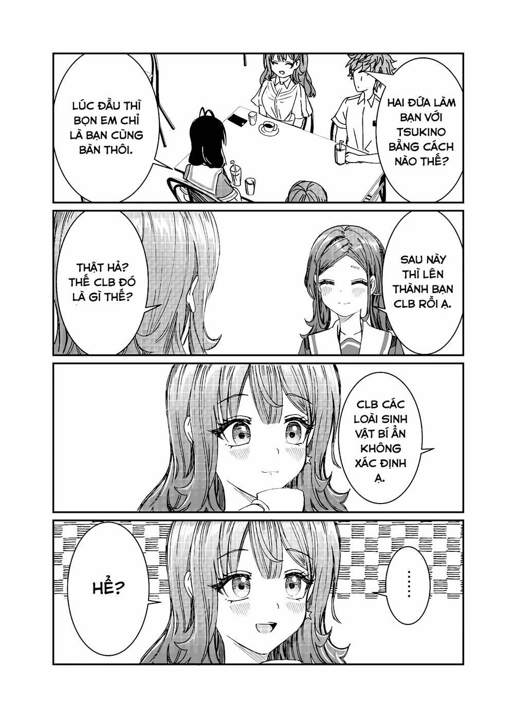 Kimi Wa Yakamashi Tojite Yo Kuchi Wo! 16.5 trang 0