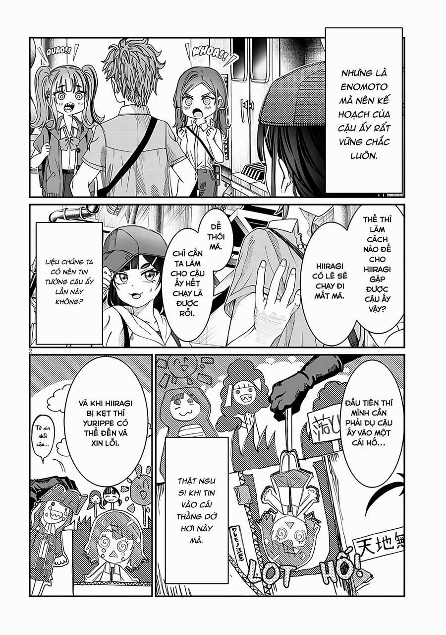 Kimi Wa Yakamashi Tojite Yo Kuchi Wo! 21 trang 2