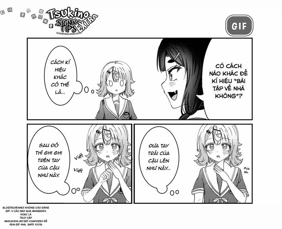 Kimi Wa Yakamashi Tojite Yo Kuchi Wo! 22.5 trang 1