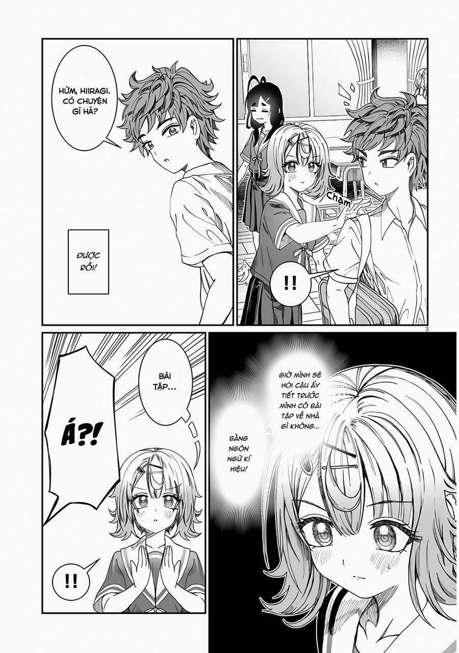 Kimi Wa Yakamashi Tojite Yo Kuchi Wo! 22 trang 2