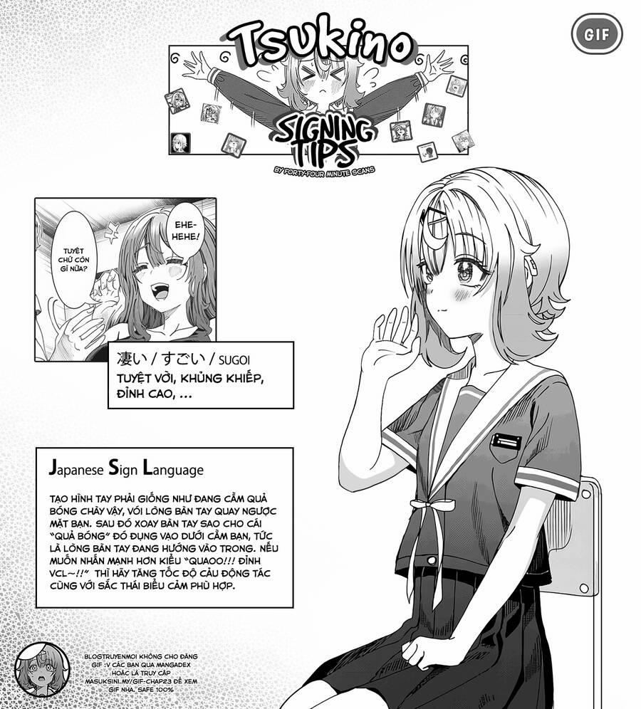 Kimi Wa Yakamashi Tojite Yo Kuchi Wo! 23 trang 9