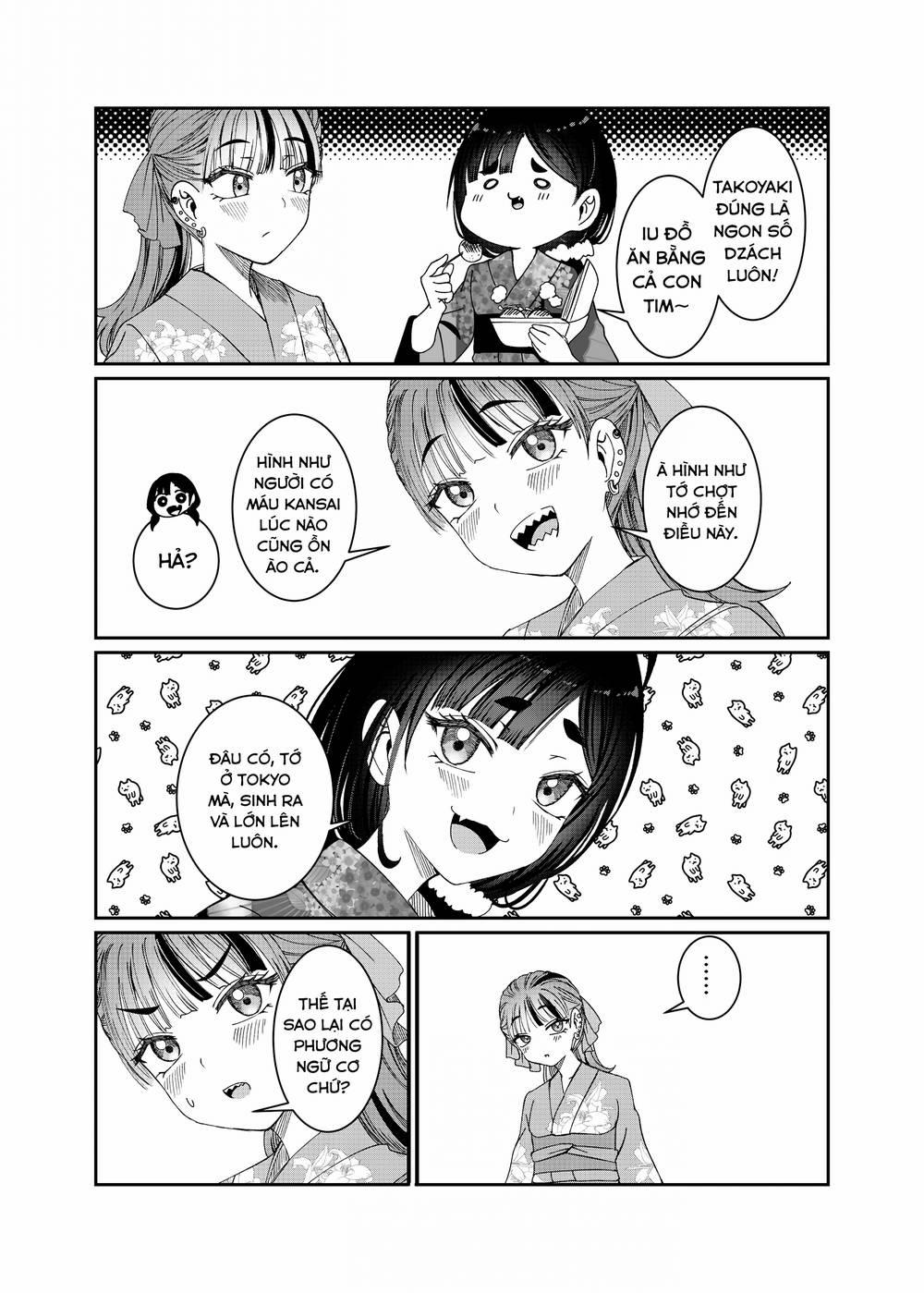 Kimi Wa Yakamashi Tojite Yo Kuchi Wo! 27.5 trang 0