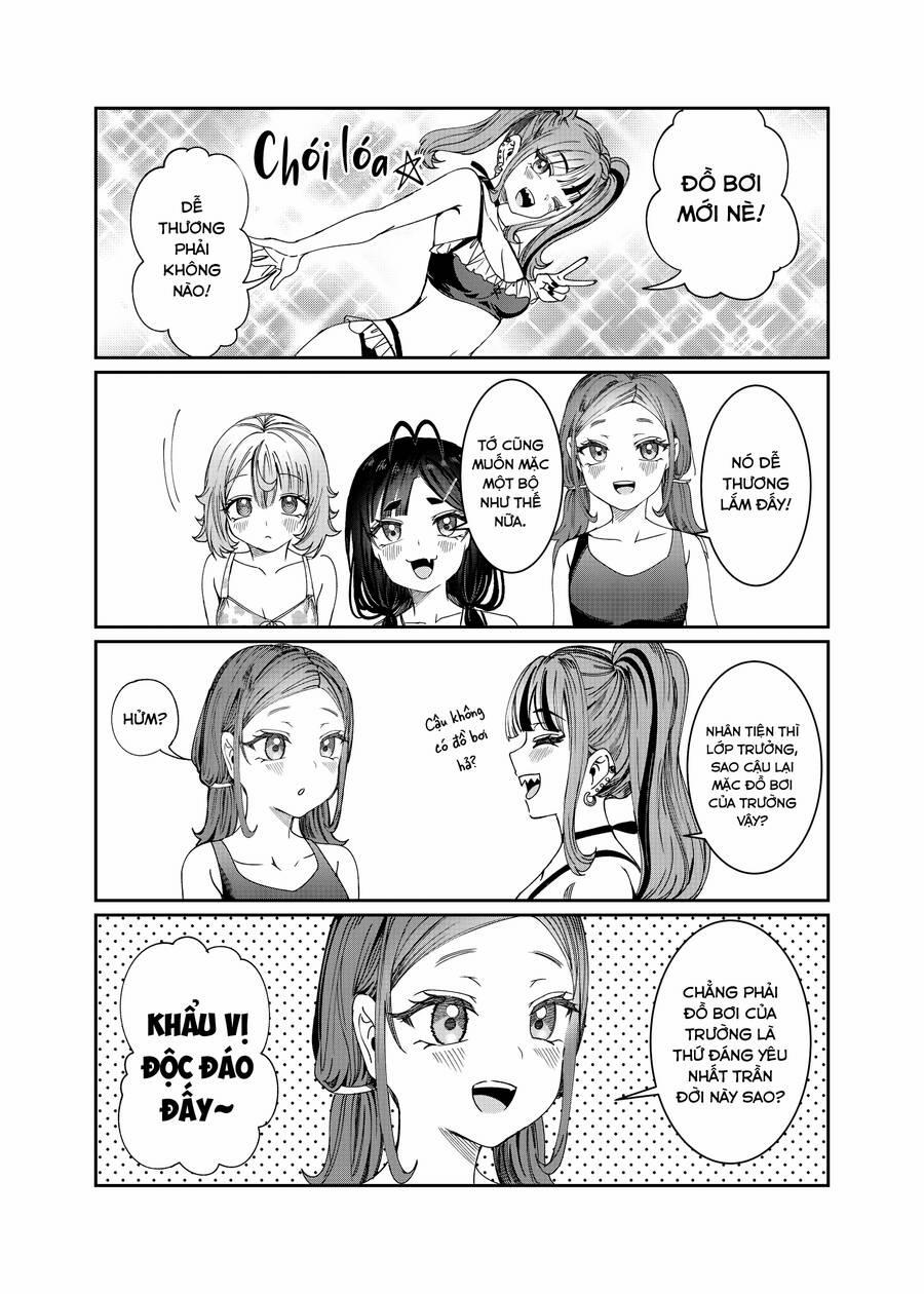 Kimi Wa Yakamashi Tojite Yo Kuchi Wo! 29.5 trang 0