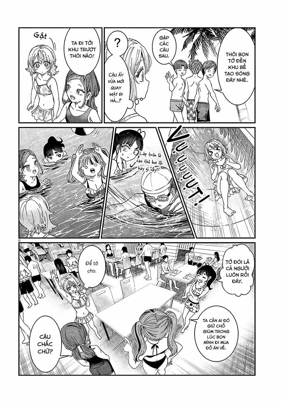 Kimi Wa Yakamashi Tojite Yo Kuchi Wo! 29 trang 6