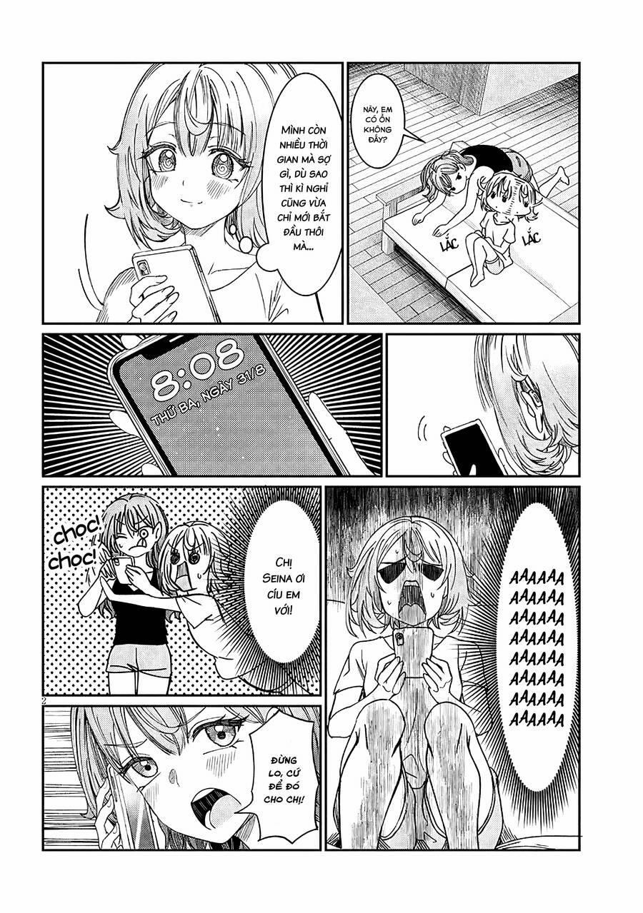 Kimi Wa Yakamashi Tojite Yo Kuchi Wo! 30 trang 2