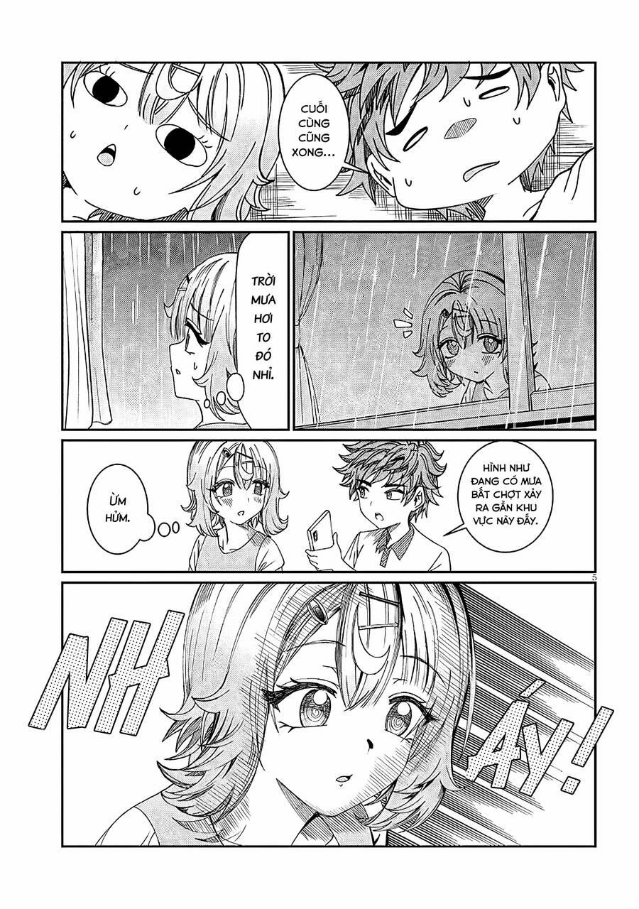 Kimi Wa Yakamashi Tojite Yo Kuchi Wo! 30 trang 5