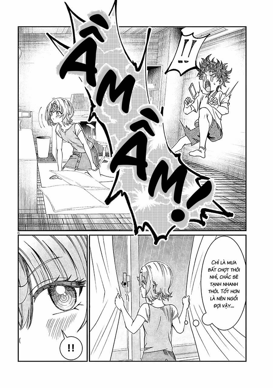 Kimi Wa Yakamashi Tojite Yo Kuchi Wo! 30 trang 6