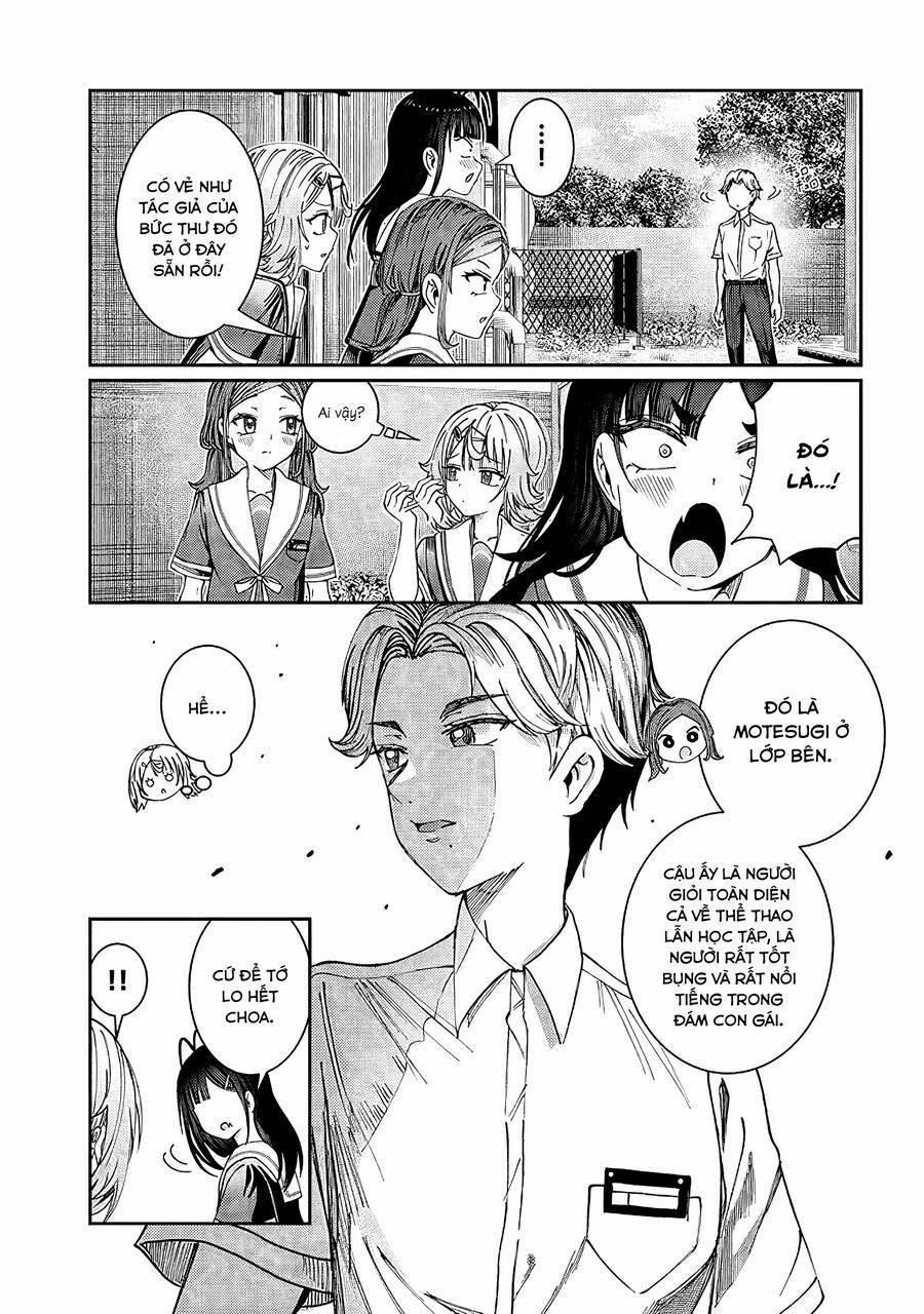 Kimi Wa Yakamashi Tojite Yo Kuchi Wo! 31 trang 7