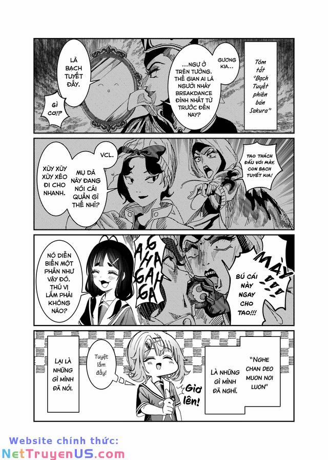 Kimi Wa Yakamashi Tojite Yo Kuchi Wo! 33.5 trang 0