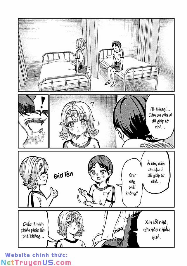 Kimi Wa Yakamashi Tojite Yo Kuchi Wo! 33 trang 6