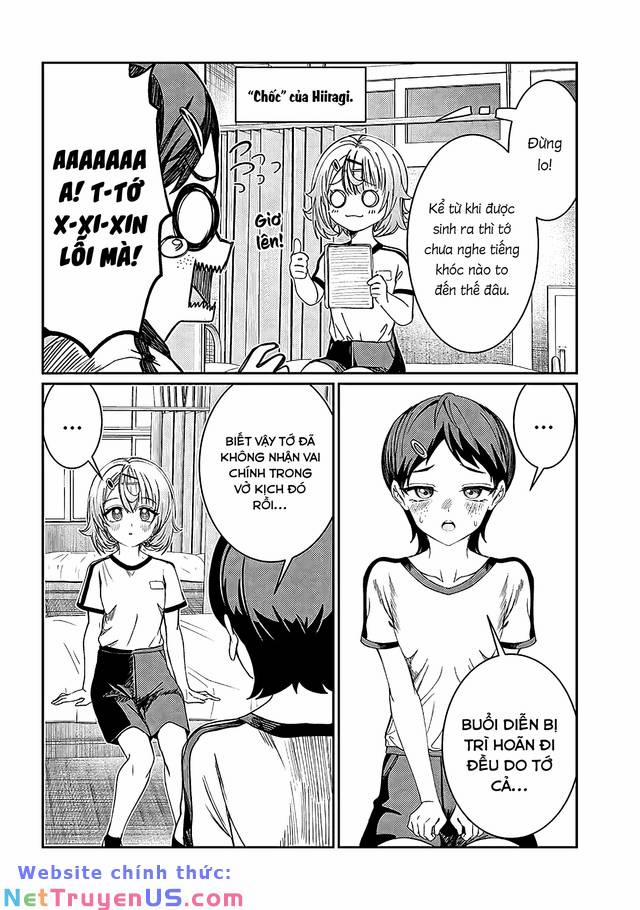 Kimi Wa Yakamashi Tojite Yo Kuchi Wo! 33 trang 7