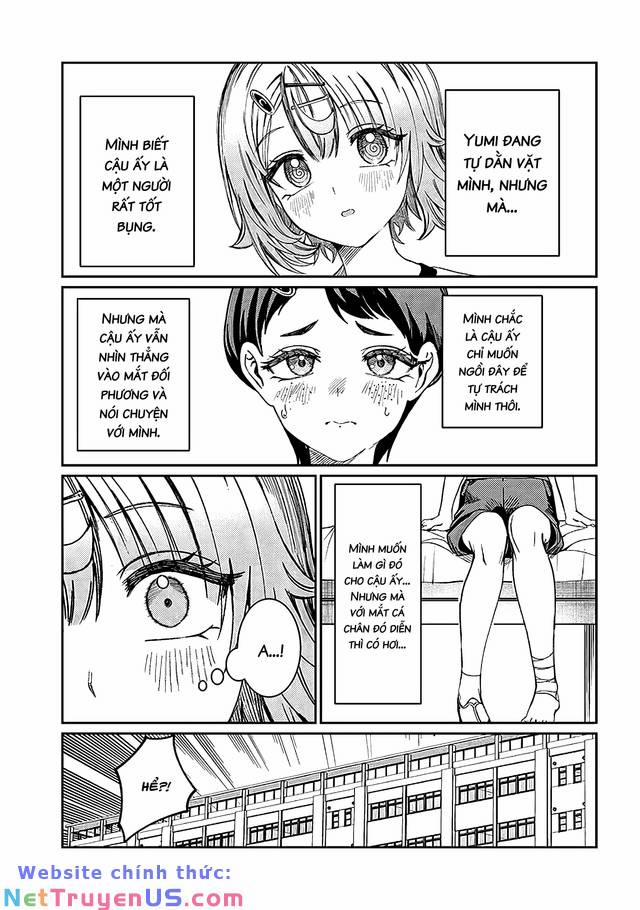 Kimi Wa Yakamashi Tojite Yo Kuchi Wo! 33 trang 8