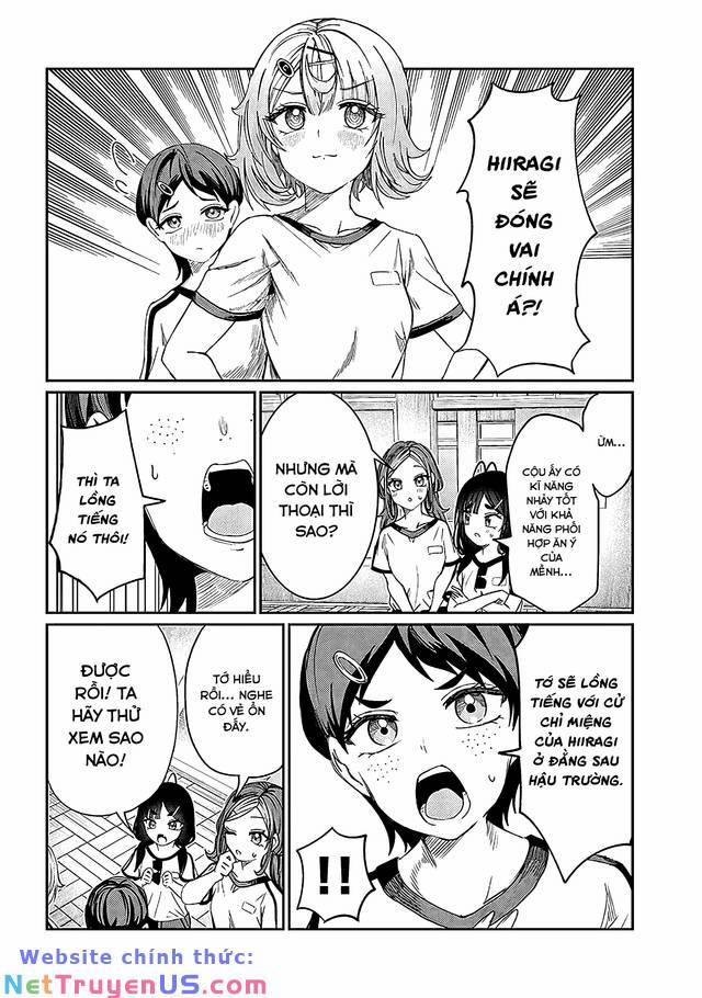 Kimi Wa Yakamashi Tojite Yo Kuchi Wo! 33 trang 9