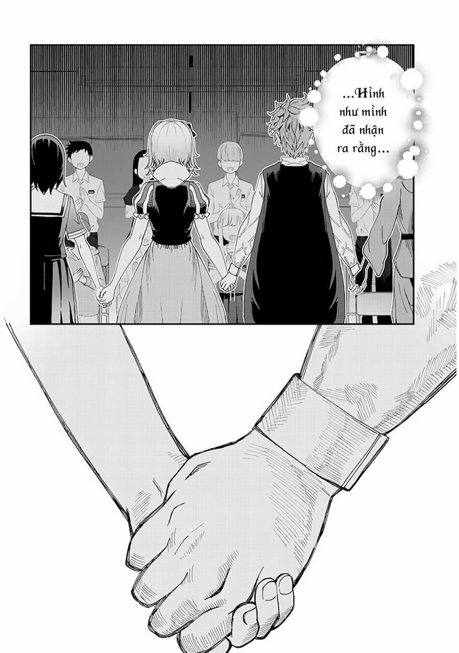 Kimi Wa Yakamashi Tojite Yo Kuchi Wo! 35 trang 14