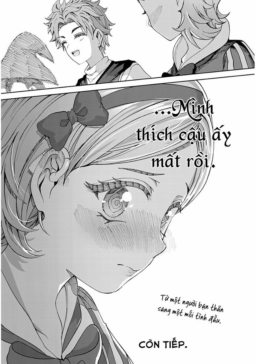 Kimi Wa Yakamashi Tojite Yo Kuchi Wo! 35 trang 15