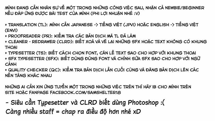 Kimi Wa Yakamashi Tojite Yo Kuchi Wo! 35 trang 17