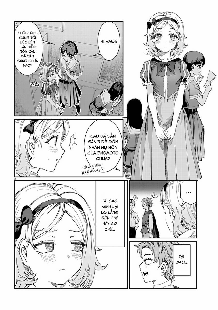 Kimi Wa Yakamashi Tojite Yo Kuchi Wo! 35 trang 2