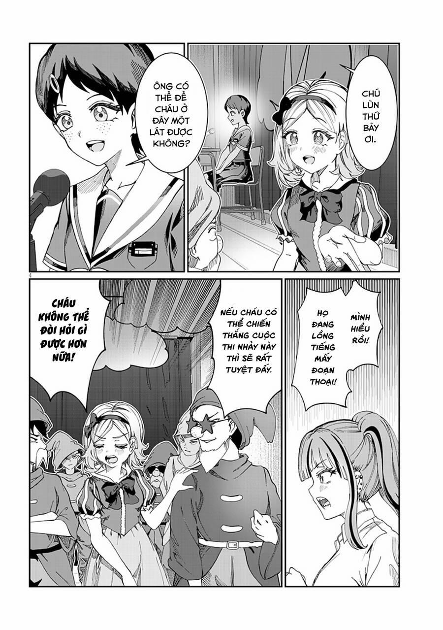 Kimi Wa Yakamashi Tojite Yo Kuchi Wo! 35 trang 4