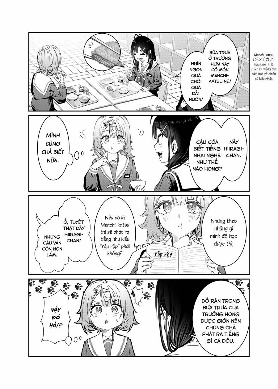 Kimi Wa Yakamashi Tojite Yo Kuchi Wo! 37.5 trang 1