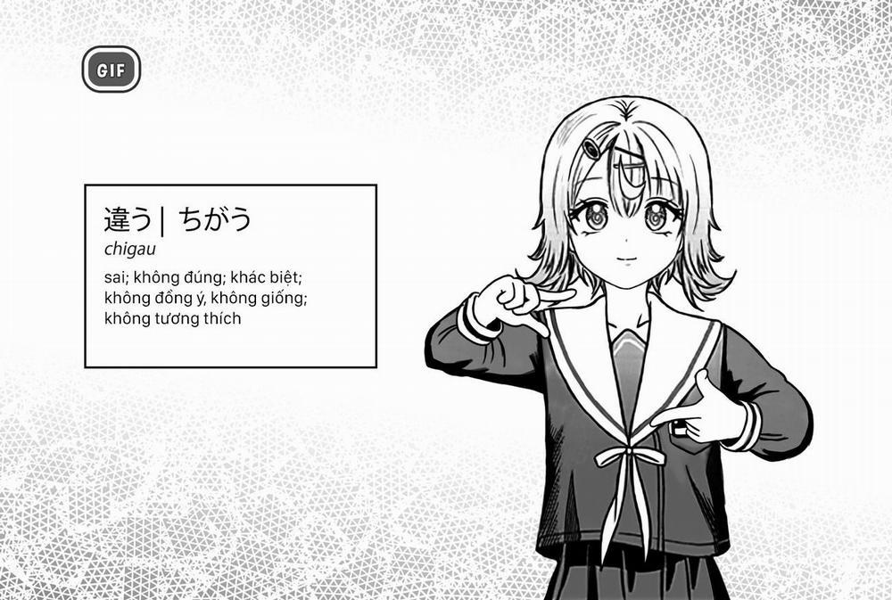 Kimi Wa Yakamashi Tojite Yo Kuchi Wo! 37 trang 9