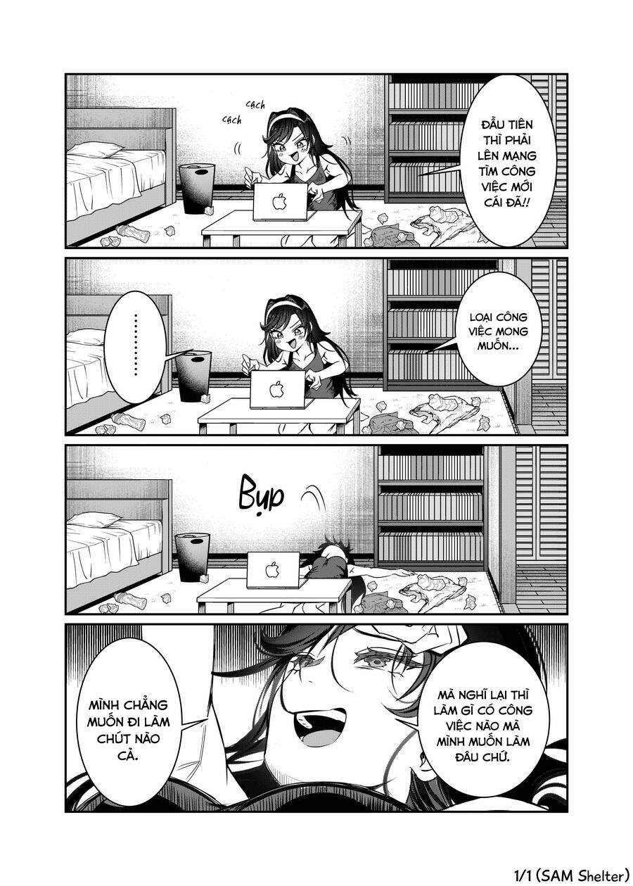 Kimi Wa Yakamashi Tojite Yo Kuchi Wo! 38.5 trang 0