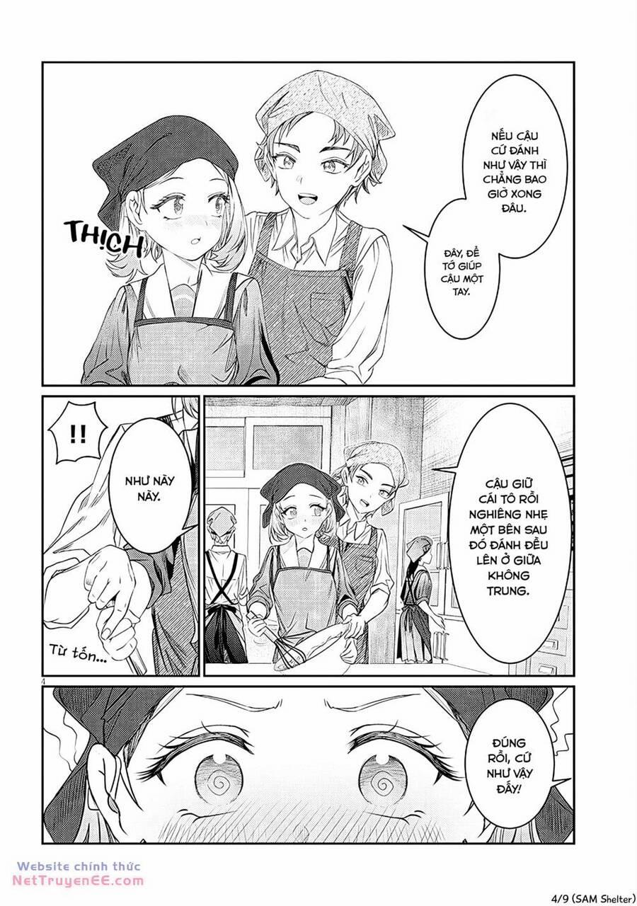 Kimi Wa Yakamashi Tojite Yo Kuchi Wo! 42 trang 3