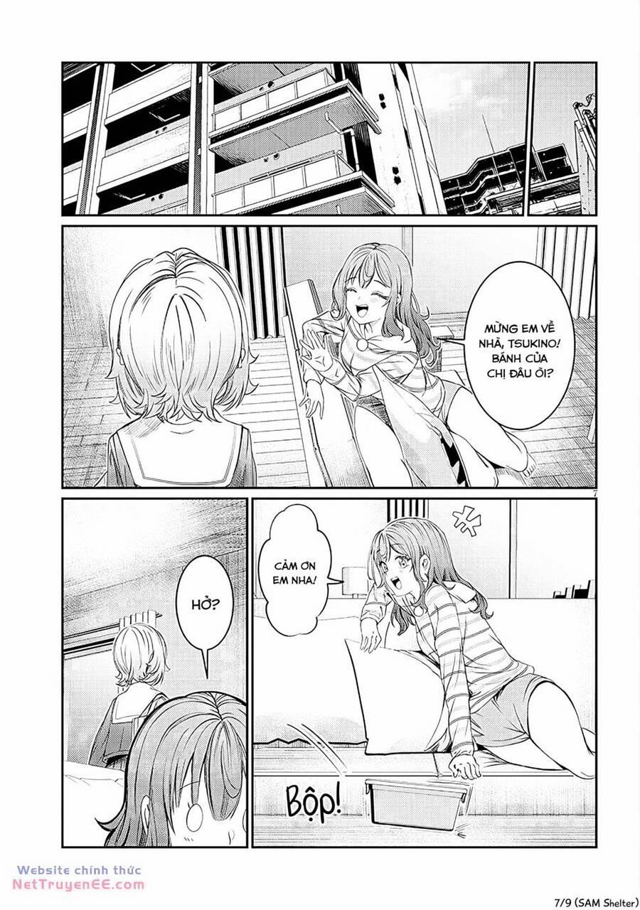 Kimi Wa Yakamashi Tojite Yo Kuchi Wo! 42 trang 6