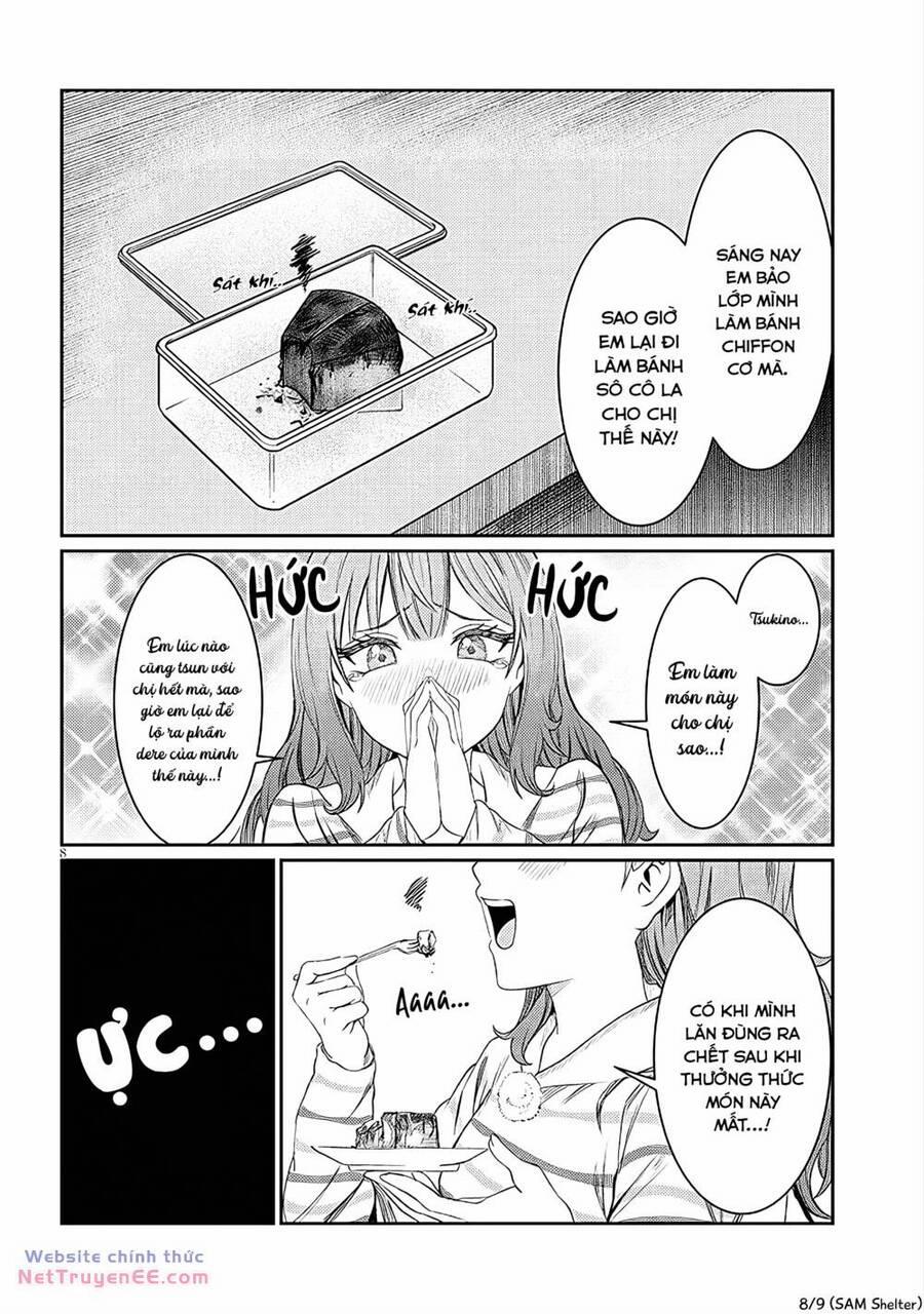 Kimi Wa Yakamashi Tojite Yo Kuchi Wo! 42 trang 7