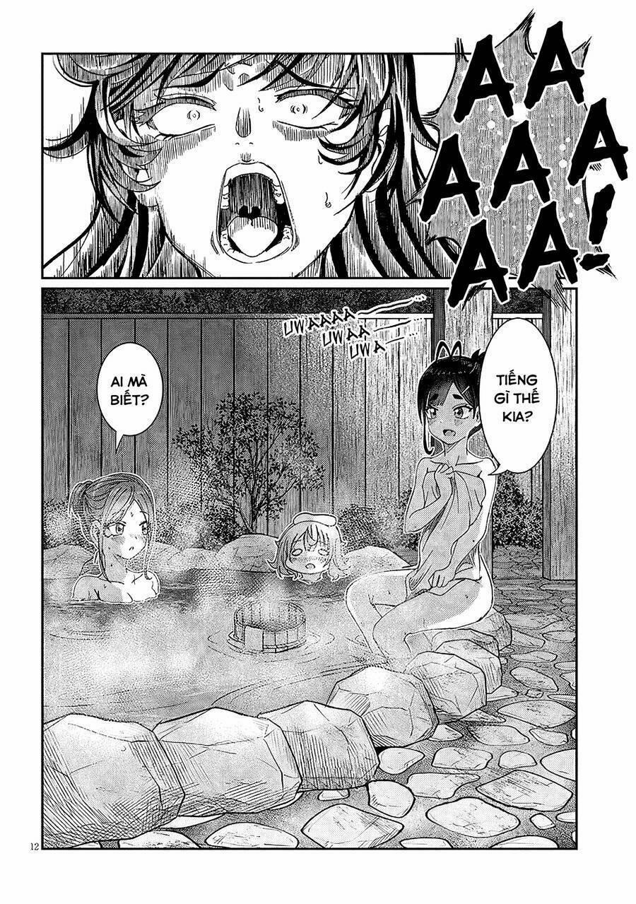 Kimi Wa Yakamashi Tojite Yo Kuchi Wo! 49 trang 12