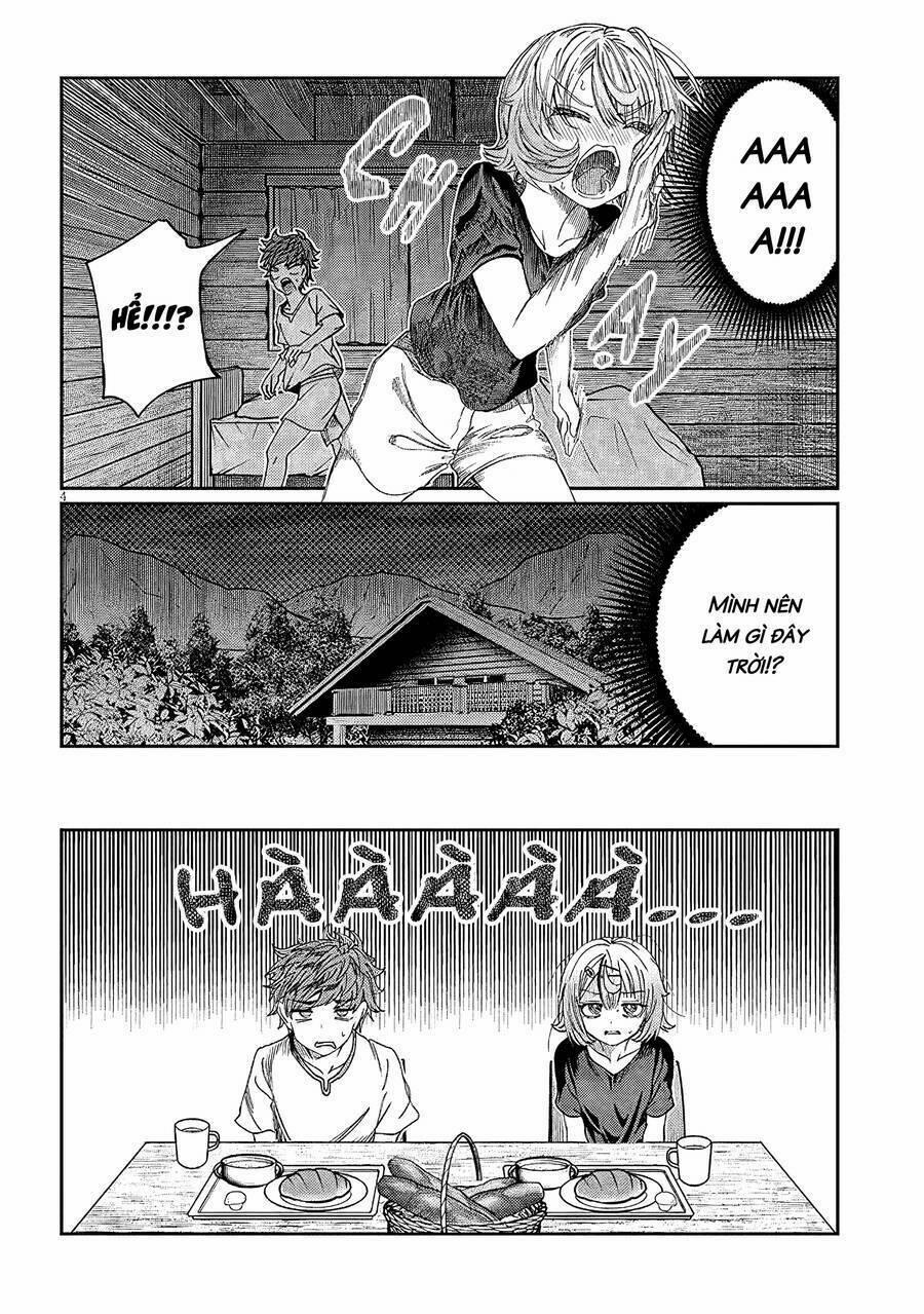 Kimi Wa Yakamashi Tojite Yo Kuchi Wo! 49 trang 4