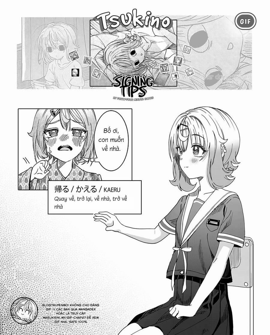 Kimi Wa Yakamashi Tojite Yo Kuchi Wo! 53 trang 12