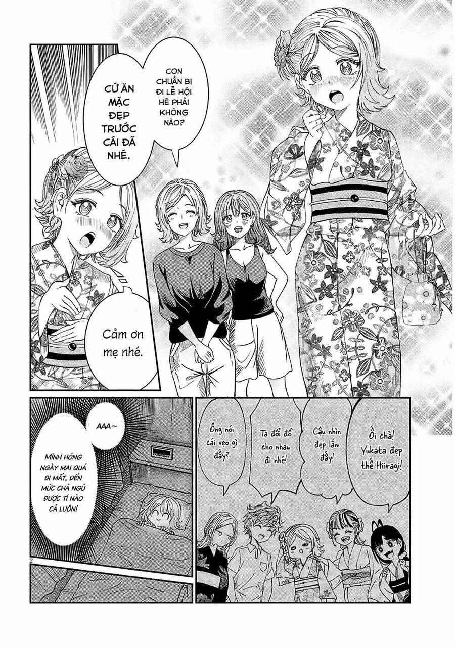 Kimi Wa Yakamashi Tojite Yo Kuchi Wo! 53 trang 2