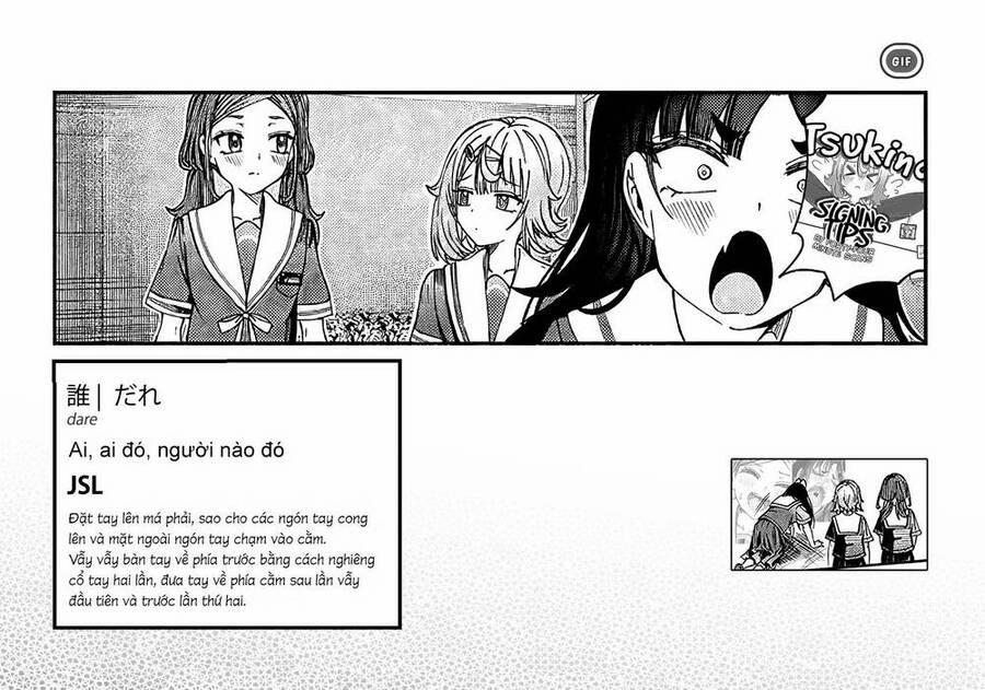 Kimi Wa Yakamashi Tojite Yo Kuchi Wo! 61 trang 11