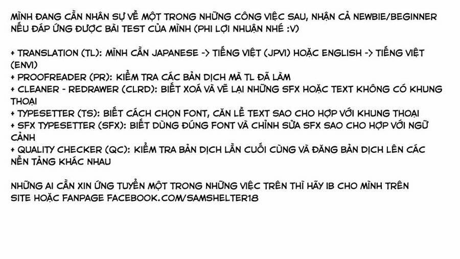 Kimi Wa Yakamashi Tojite Yo Kuchi Wo! 63 trang 11