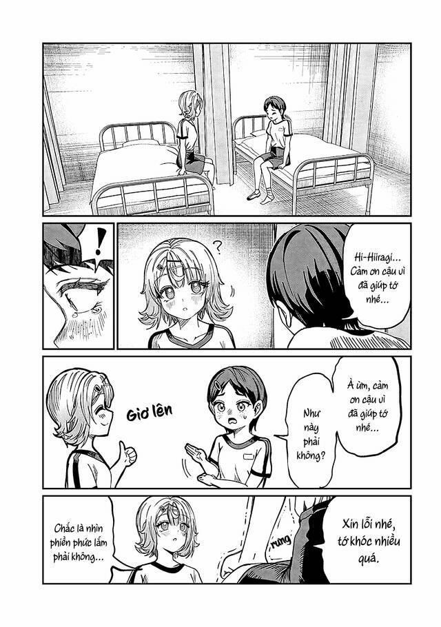 Kimi Wa Yakamashi Tojite Yo Kuchi Wo! 65 trang 6