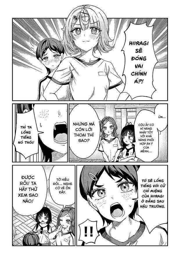 Kimi Wa Yakamashi Tojite Yo Kuchi Wo! 65 trang 9