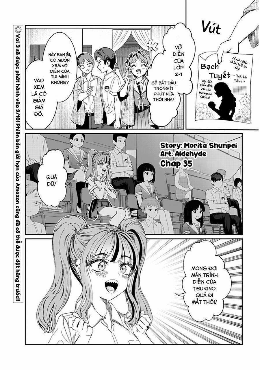 Kimi Wa Yakamashi Tojite Yo Kuchi Wo! 69 trang 1