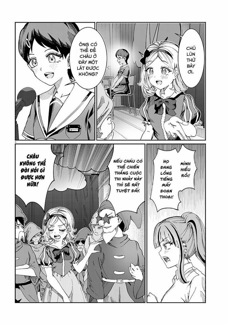 Kimi Wa Yakamashi Tojite Yo Kuchi Wo! 69 trang 4