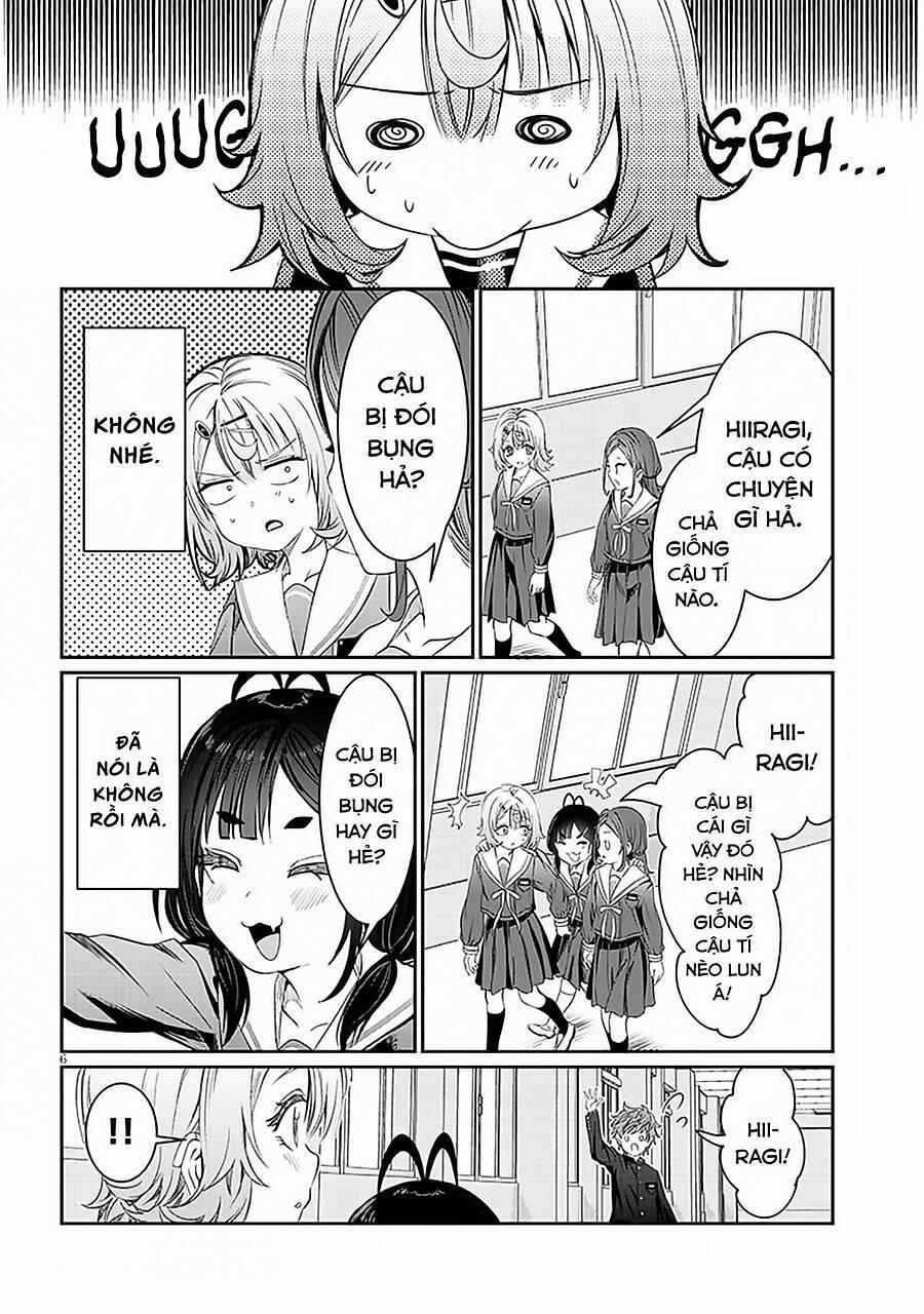 Kimi Wa Yakamashi Tojite Yo Kuchi Wo! 73 trang 5