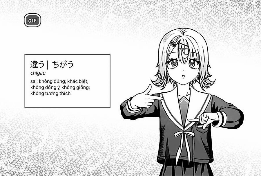 Kimi Wa Yakamashi Tojite Yo Kuchi Wo! 73 trang 9