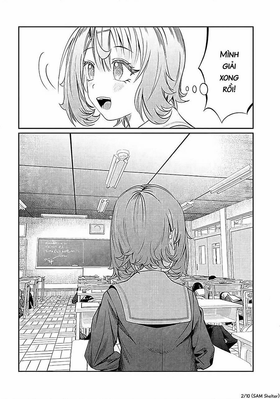 Kimi Wa Yakamashi Tojite Yo Kuchi Wo! 79 trang 1