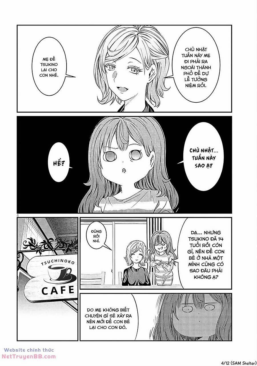 Kimi Wa Yakamashi Tojite Yo Kuchi Wo! 81 trang 3