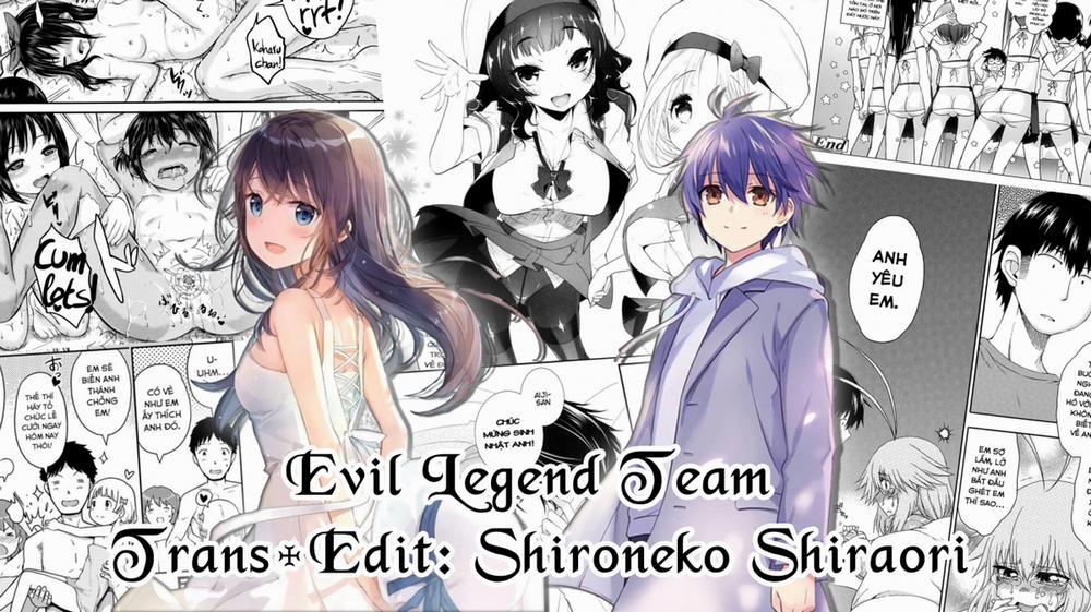 Kimiyoubi no Atoaji wa Oneshot 0 Có che trang 0