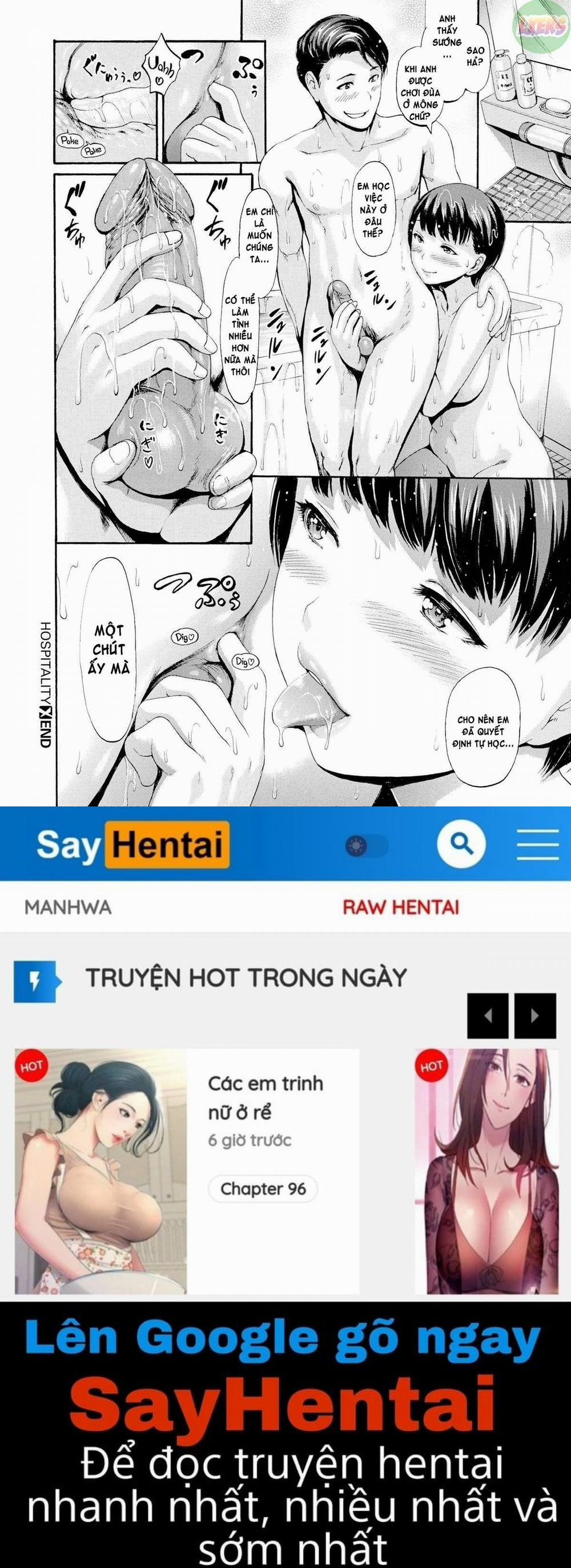 Kimochi Ii Musume 3 trang 28