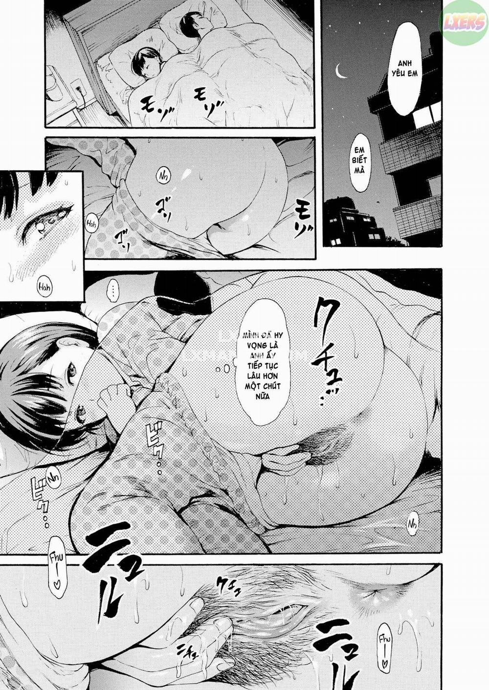 Kimochi Ii Musume 3 trang 5