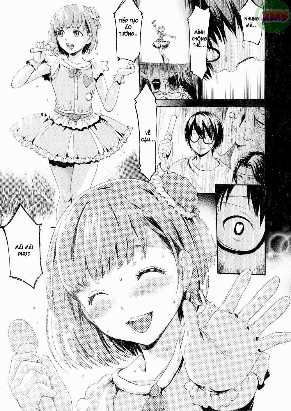 Kimochi Ii Musume 4 trang 21