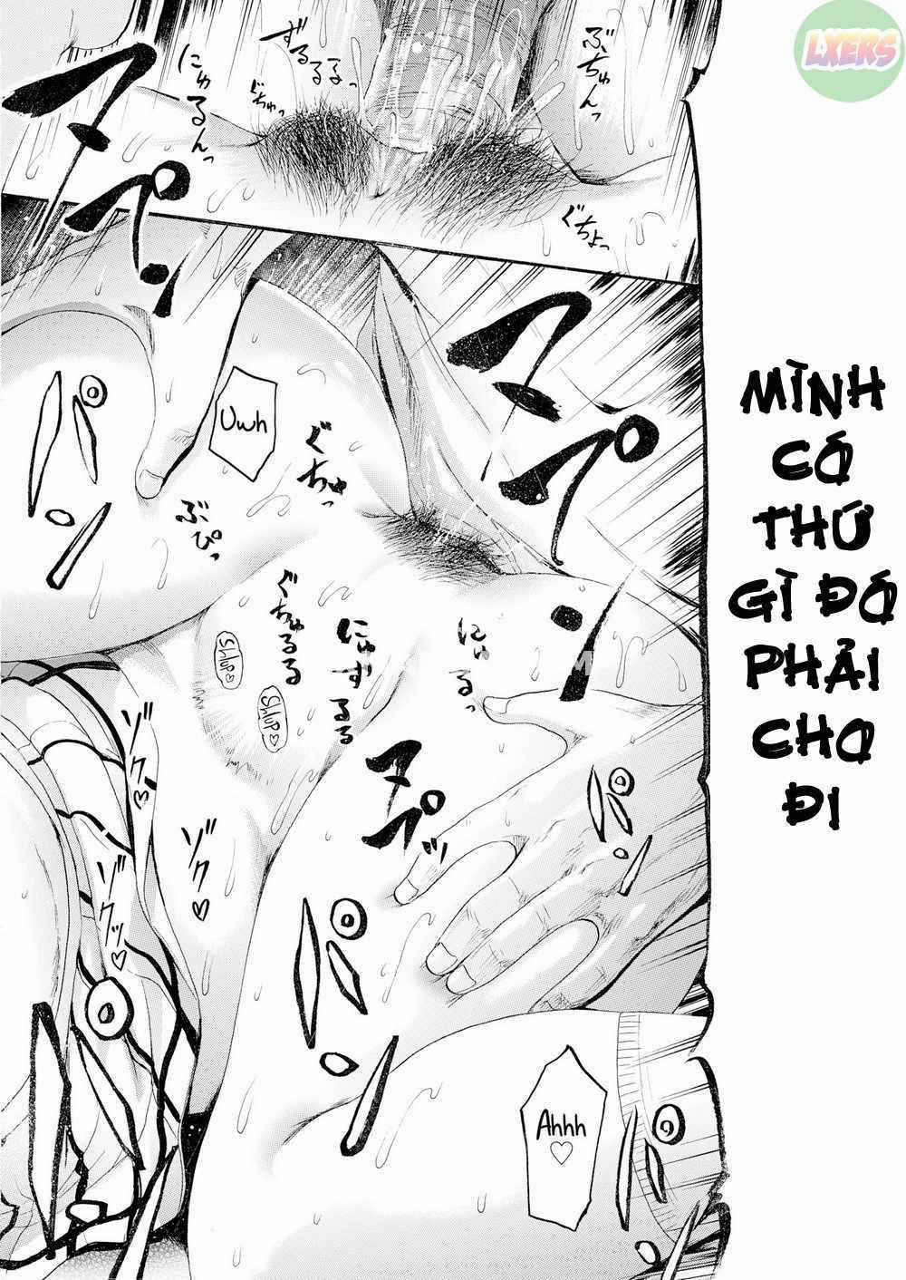 Kimochi Ii Musume 4 trang 23