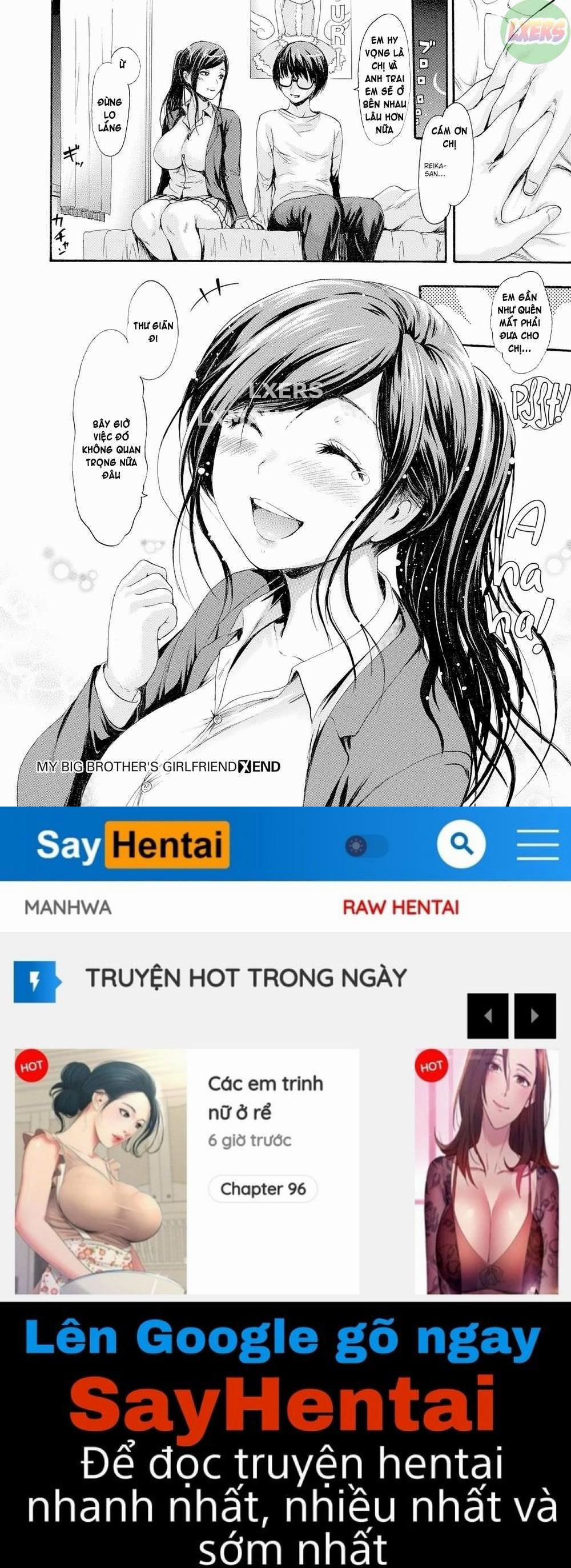 Kimochi Ii Musume 4 trang 26