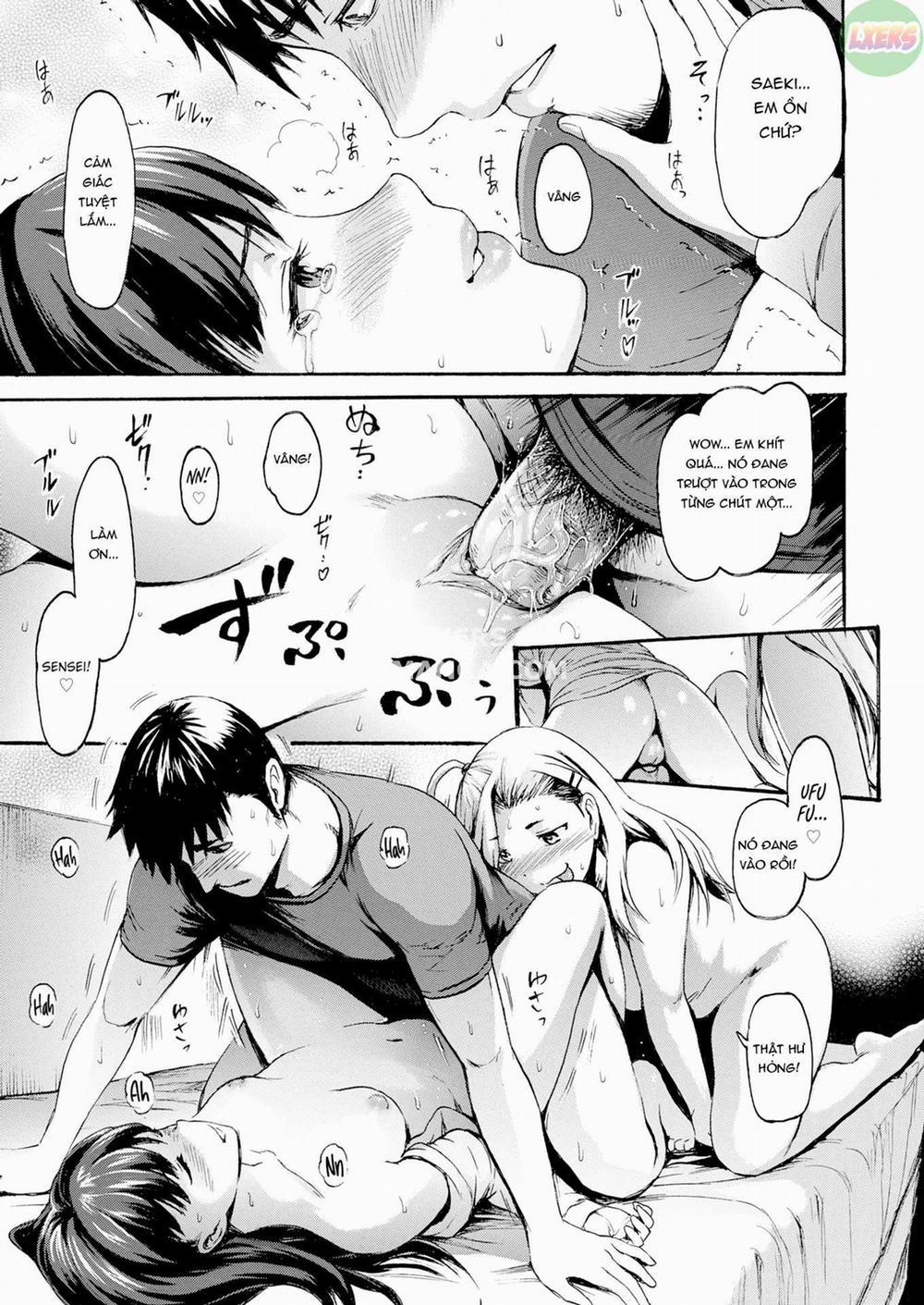 Kimochi Ii Musume 5 trang 25