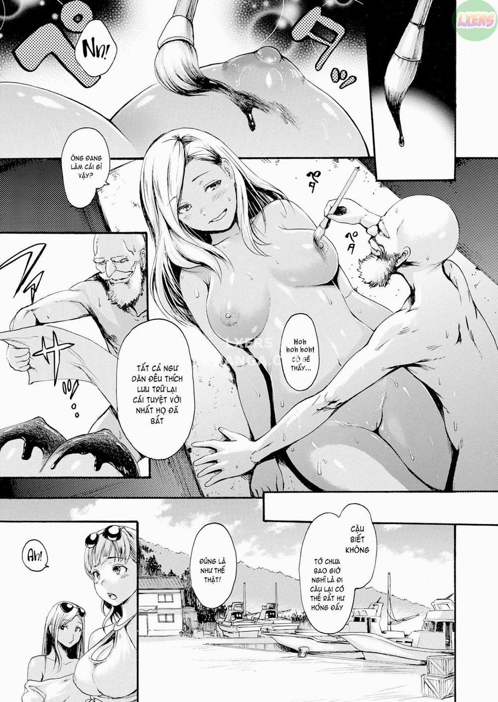 Kimochi Ii Musume 6 trang 25